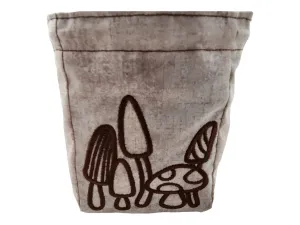 Mushroom Dice bag