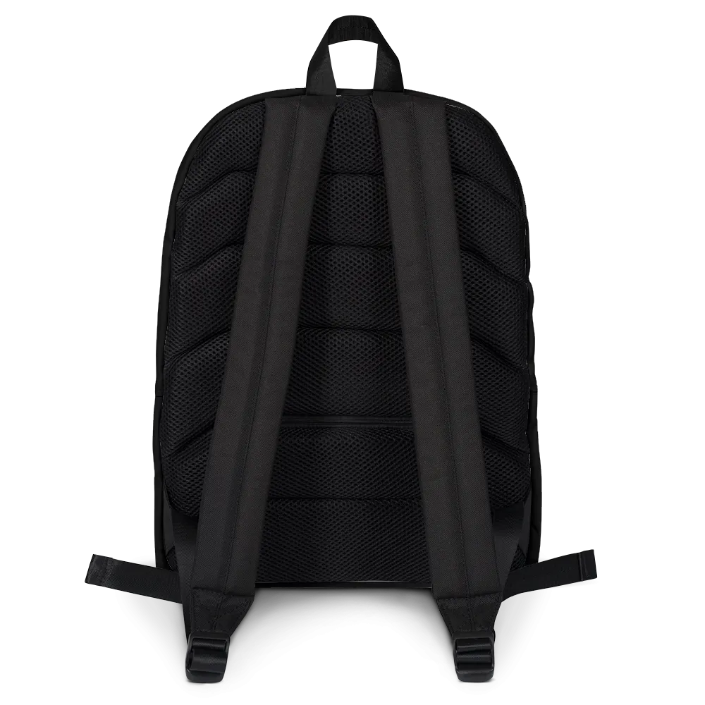 My Genetic Tests Came Back 100 SASS (Backpack)