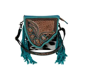 Myra Bag Braynette Prairie Concealed-carry Bag