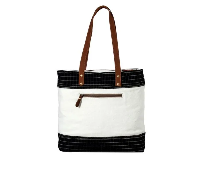 Myra Bag Letters of Love Tote Bag