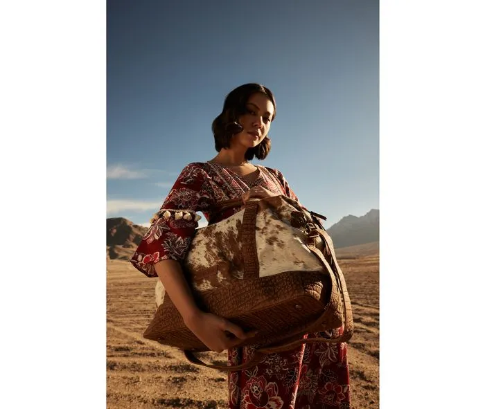 Myra Bag West Station Duffle
