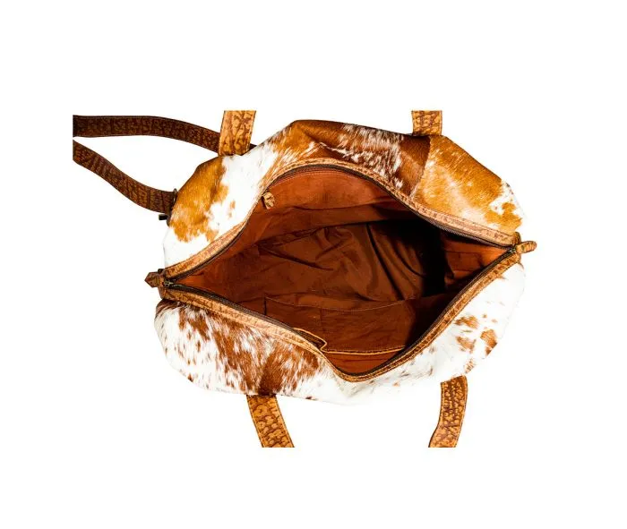 Myra Bag West Station Duffle