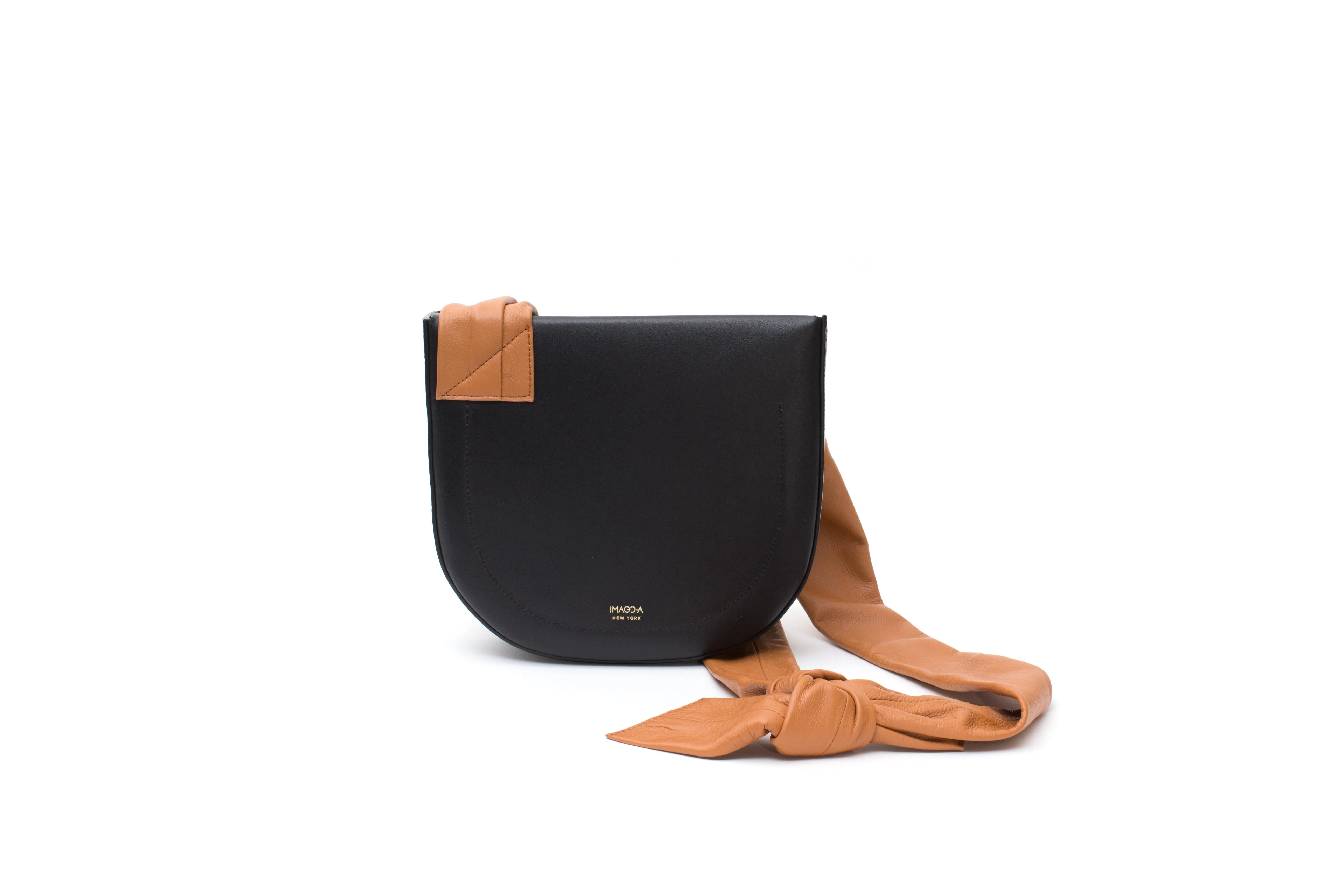 Nº59 Georgia - Noir   Tan