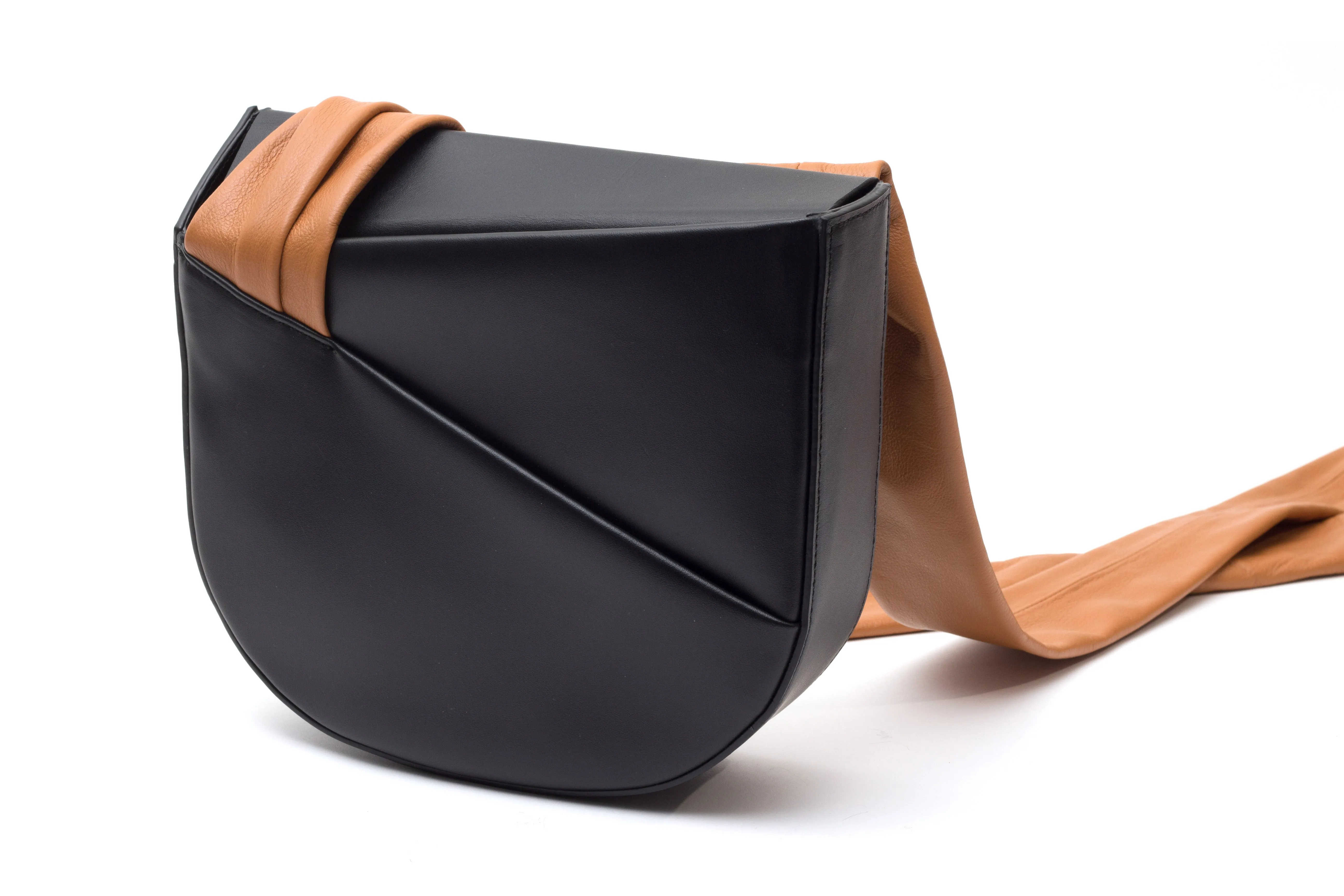Nº59 Georgia - Noir   Tan