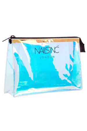 Nails Inc. INC.redible Holographic Bag