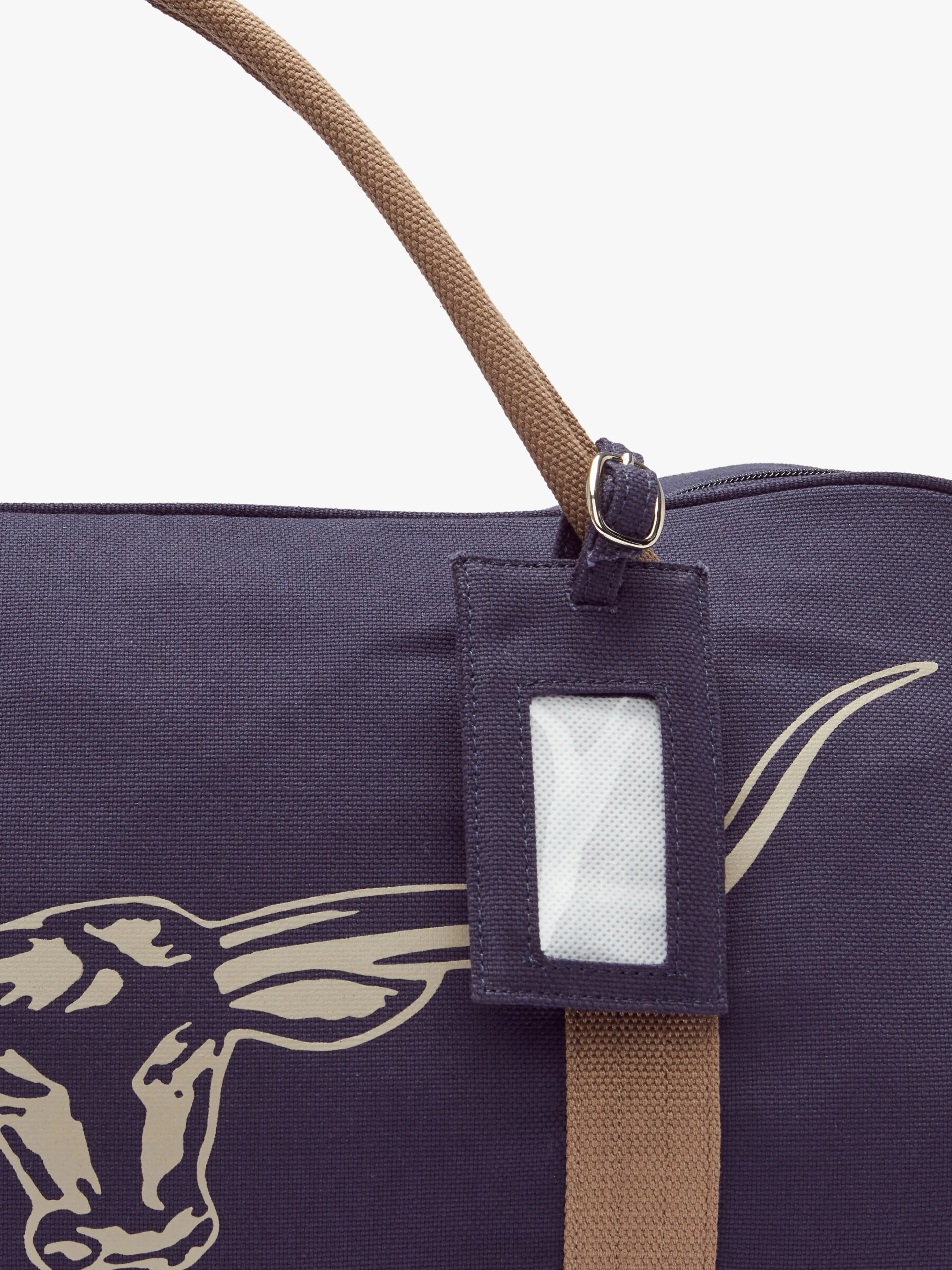 Nanga Canvas Bag