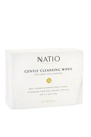 NATIO Cleansing Wipes 24
