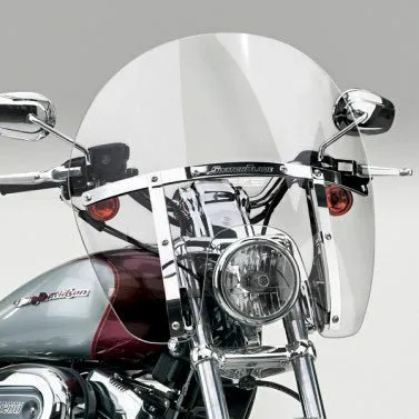 NATIONAL CYCLE N21417A Switchblade Chopped Windshield