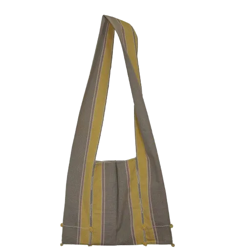 Natural Dye Karen Large Bag