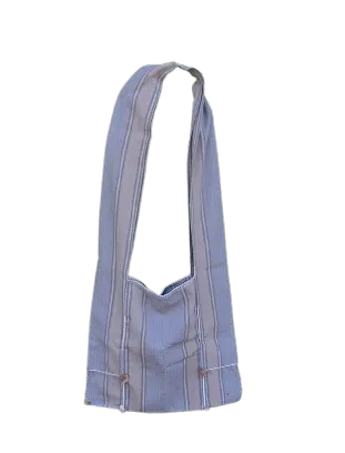 Natural Dye Karen Large Bag