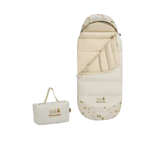 Naturehike Feeder cotton sleeping Bag for kids BC300 - Khaki