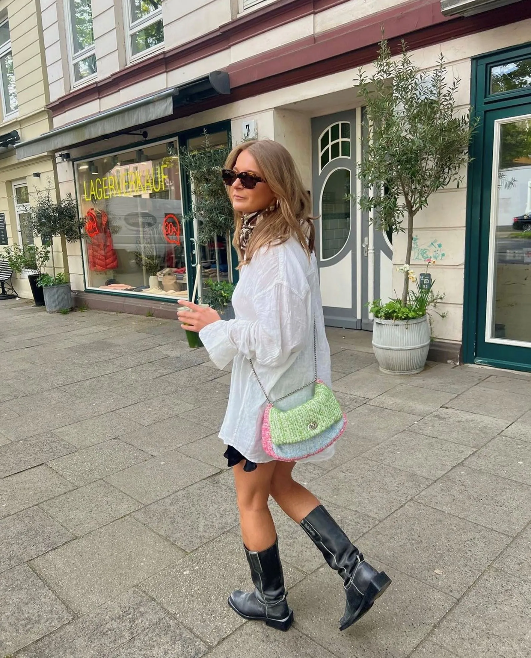 Nera Hollis Bag