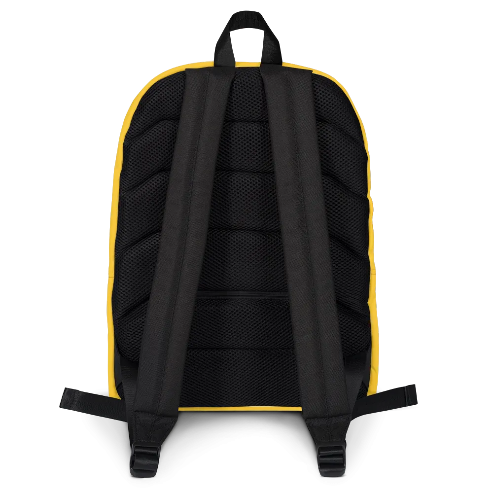 Never Underestimate the power of a Special Needs Mama Bear! Backpack