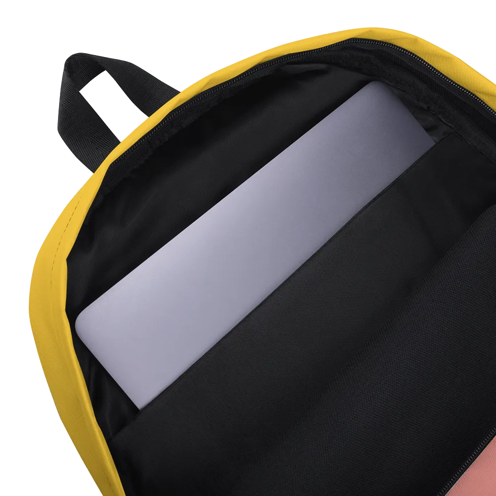 Never Underestimate the power of a Special Needs Mama Bear! Backpack