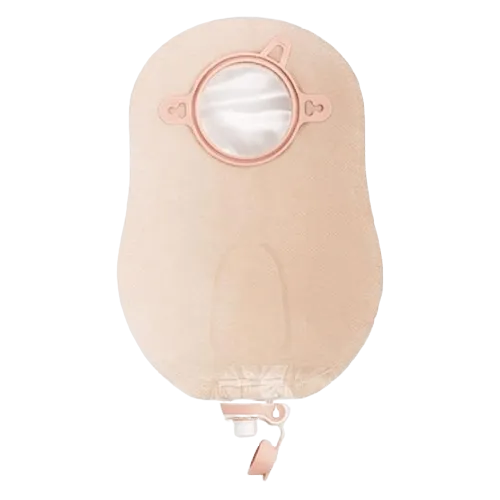New Image 2-Piece Urostomy Pouch
