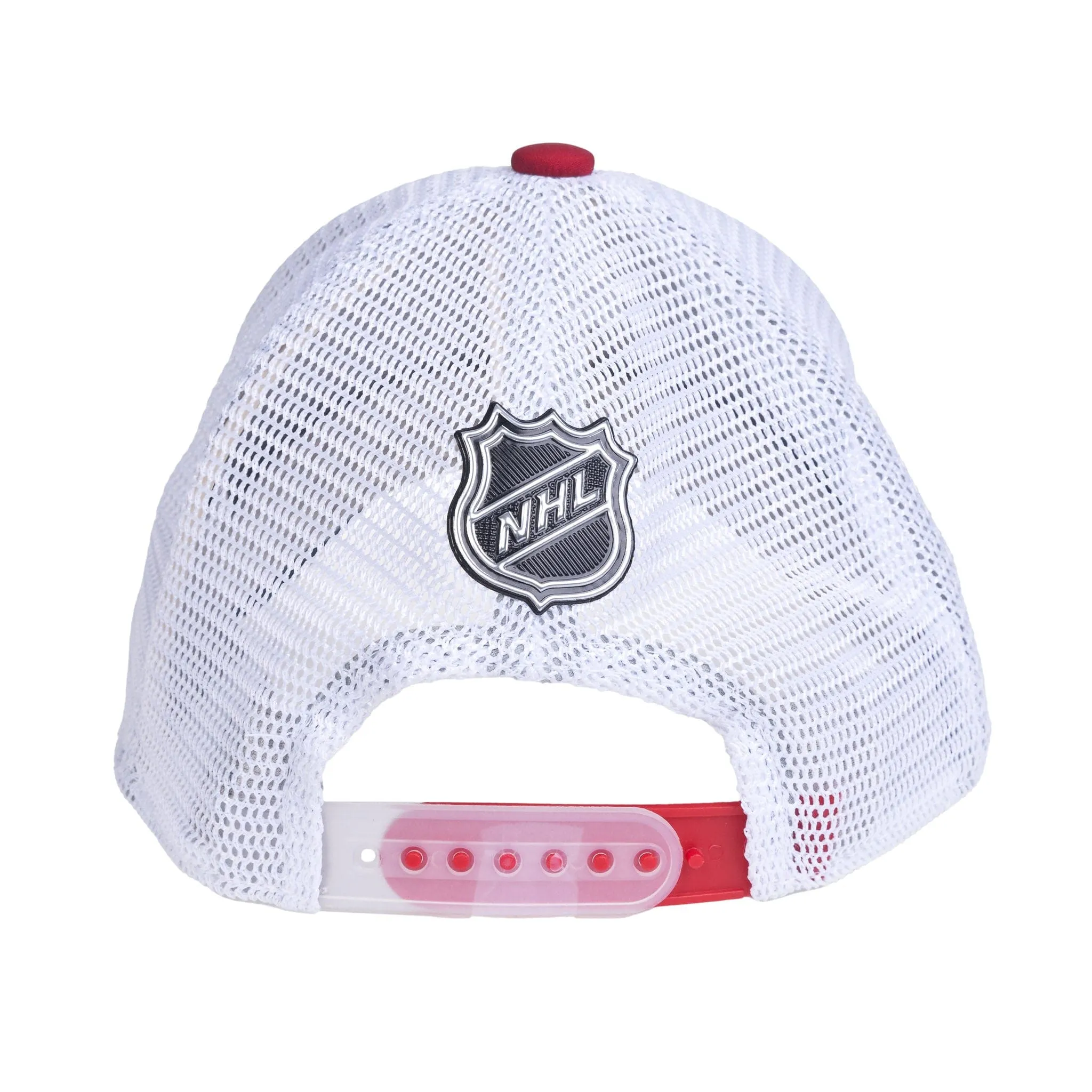 New York Rangers - Fanatics NHL Draft Adjustable Youth Hat