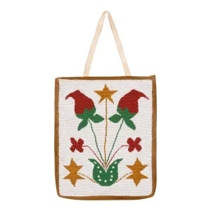 Nez Perce Flat Bag