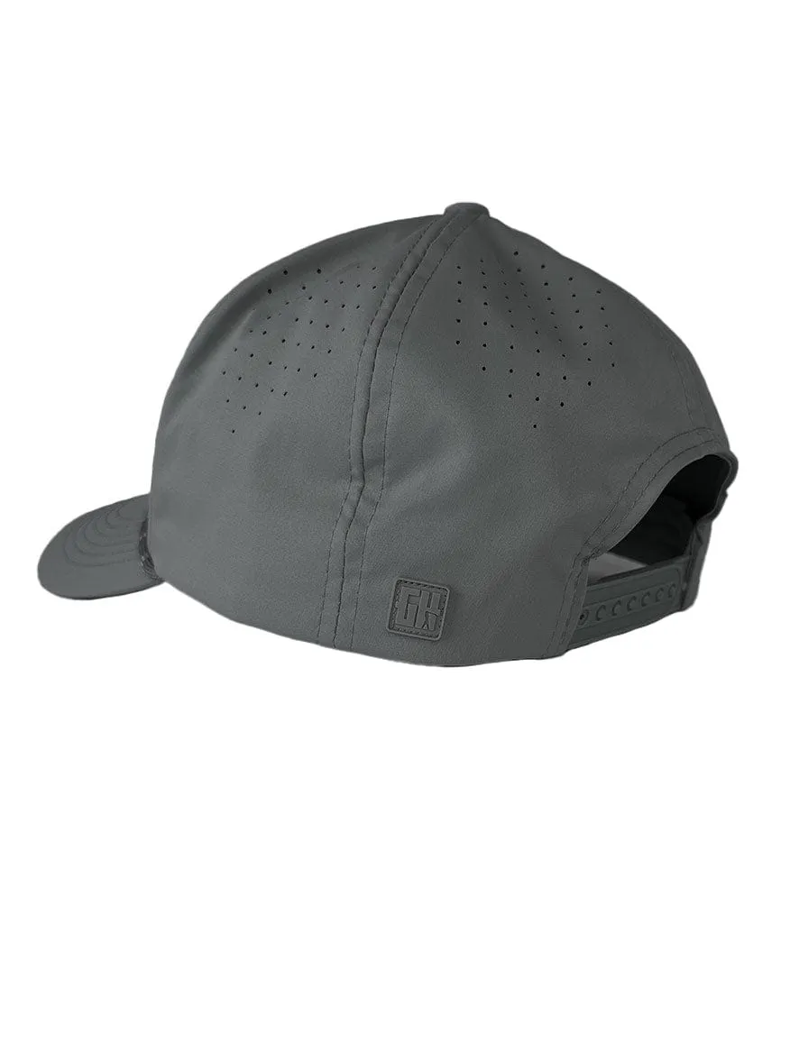 Nine Under - Performance 5-Panel Rope Hat