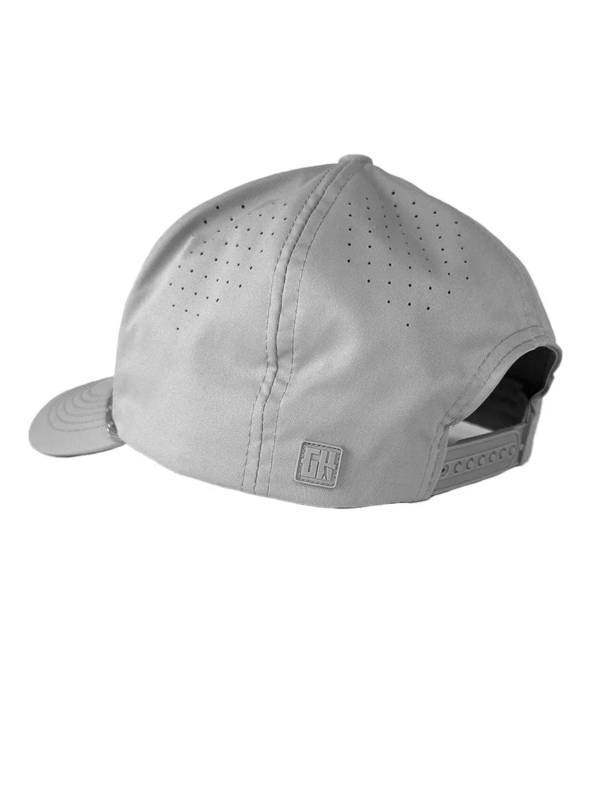 Nine Under - Performance 5-Panel Rope Hat