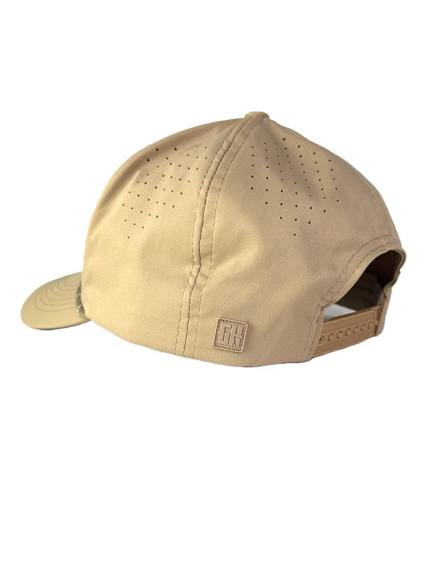 Nine Under - Performance 5-Panel Rope Hat