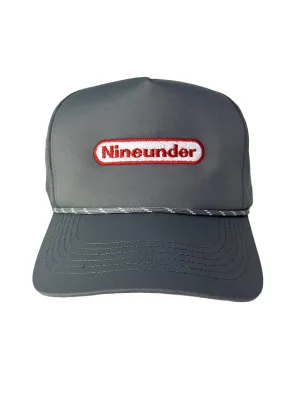 Nine Under - Performance 5-Panel Rope Hat