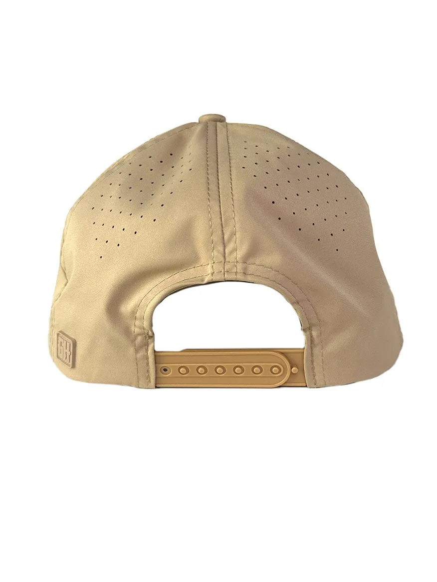Nine Under - Performance 5-Panel Rope Hat