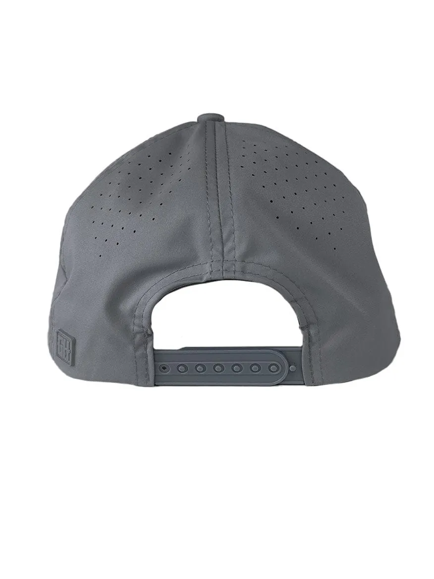 Nine Under - Performance 5-Panel Rope Hat