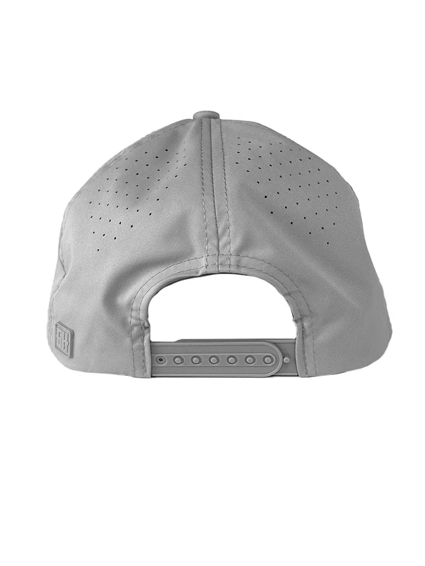 Nine Under - Performance 5-Panel Rope Hat