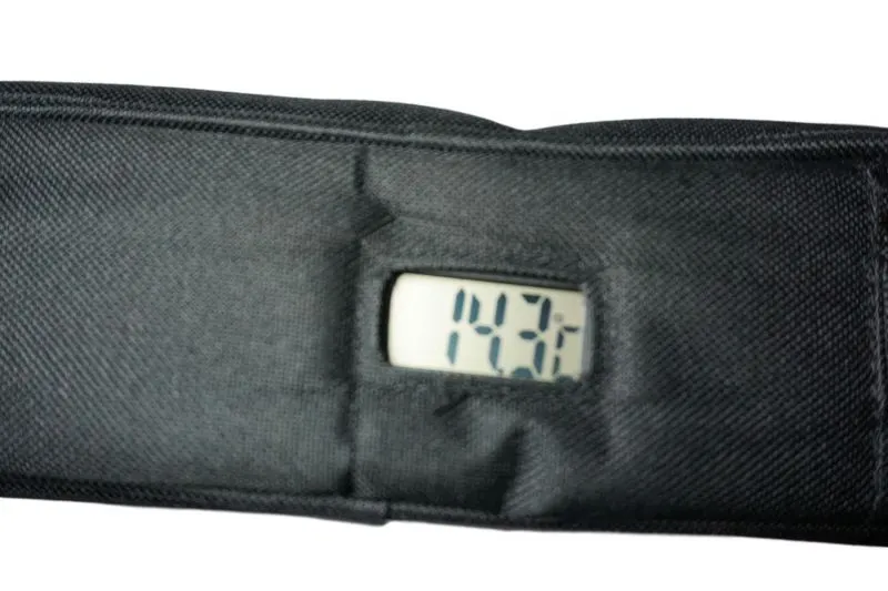 Nomad Soft Medical Travel Case with LED Display