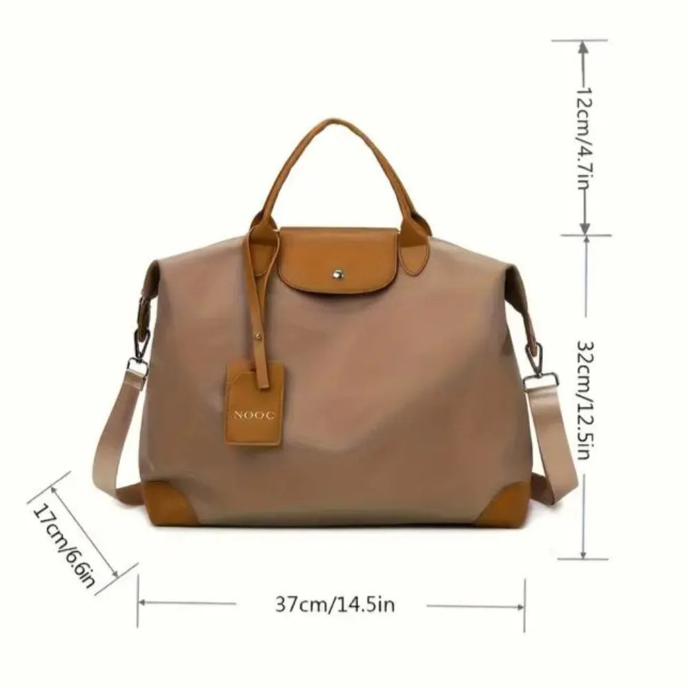 ''NOOC'' Gym Bag
