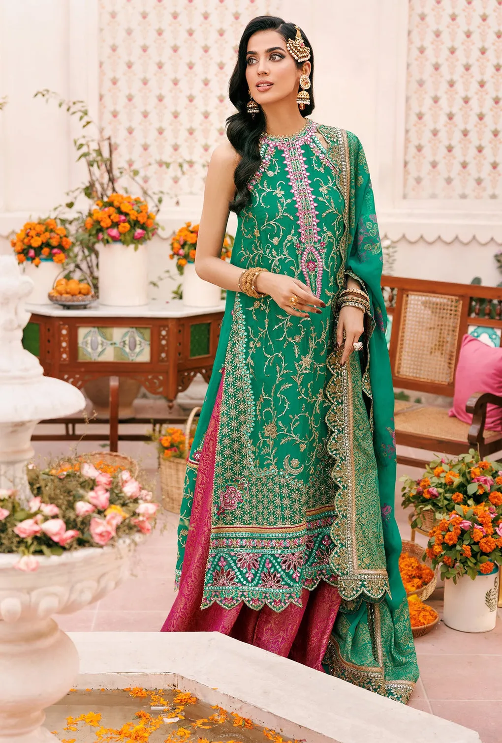 NOOR BY SAADIA ASAD | WEDDING COLLECTION’ 22 | D4-KYRA