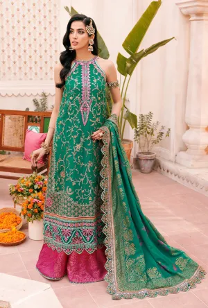 NOOR BY SAADIA ASAD | WEDDING COLLECTION’ 22 | D4-KYRA