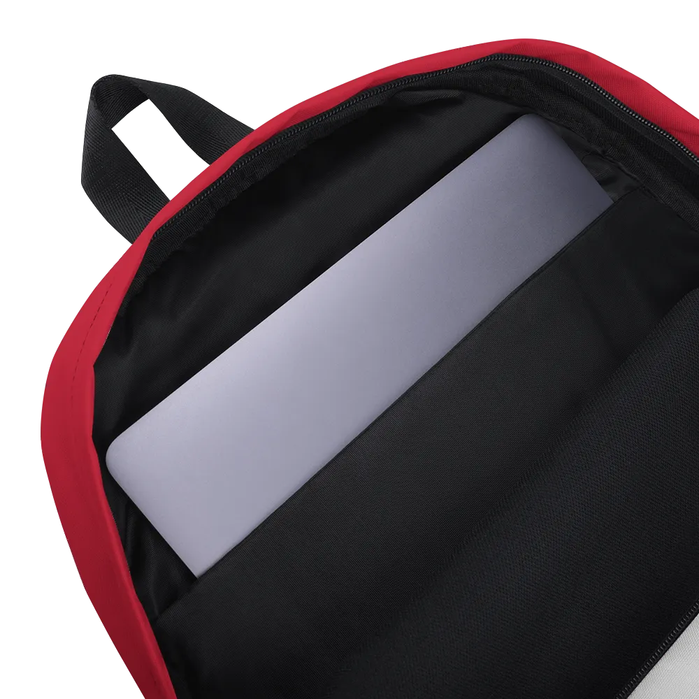 Normal is a Myth (Bigfoot, Mermaid, Unicorn) Backpack