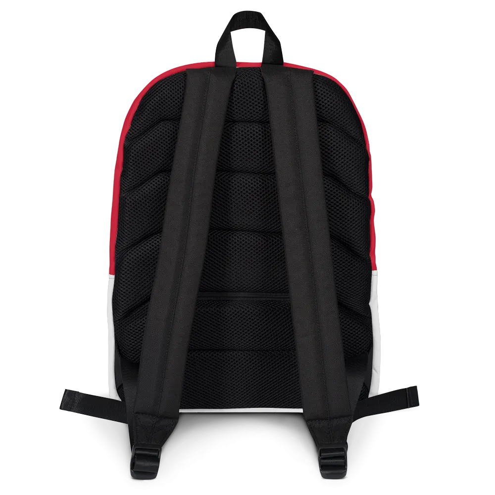 Normal is a Myth (Bigfoot, Mermaid, Unicorn) Backpack
