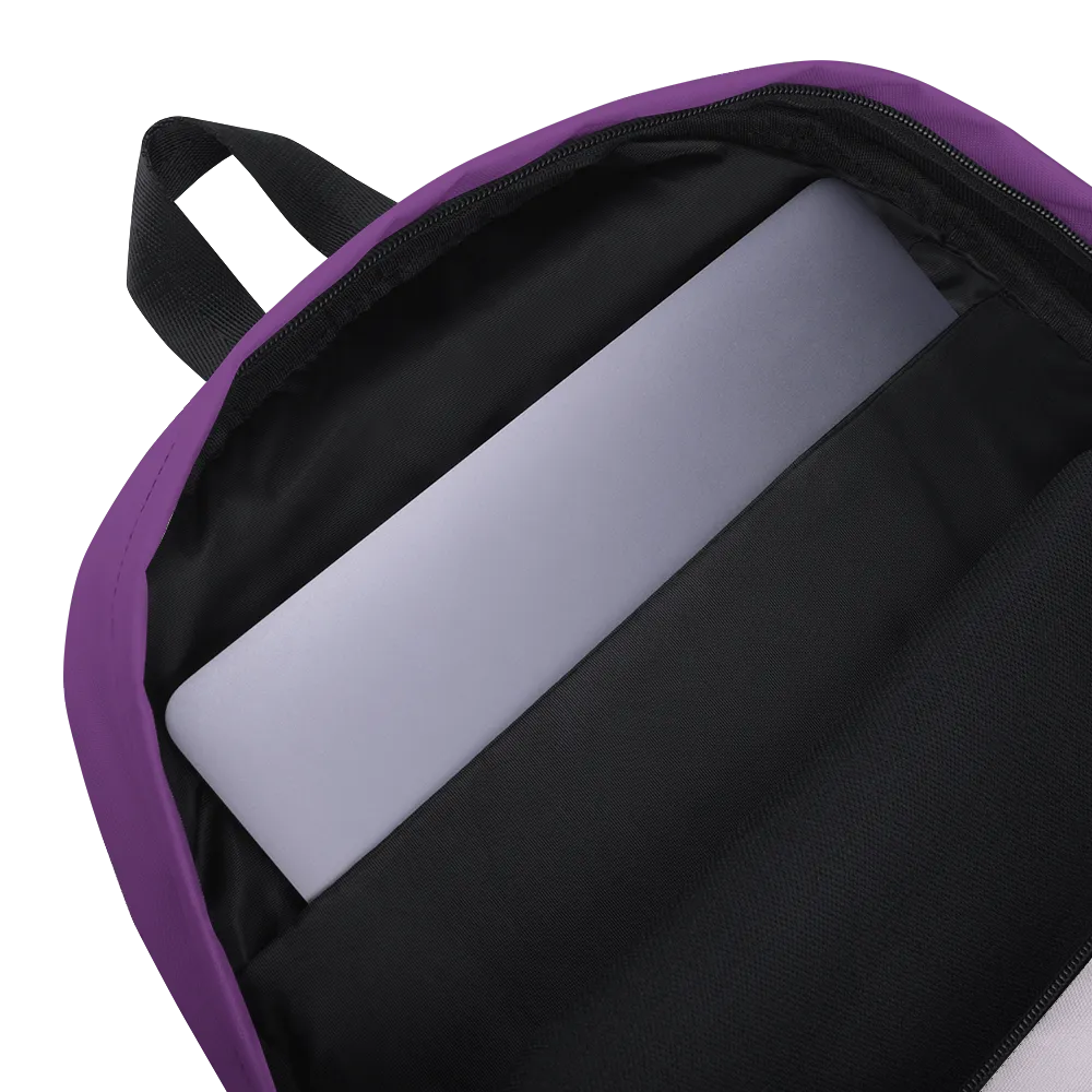 Normal is a Myth (Mermaid & Unicorn) Backpack