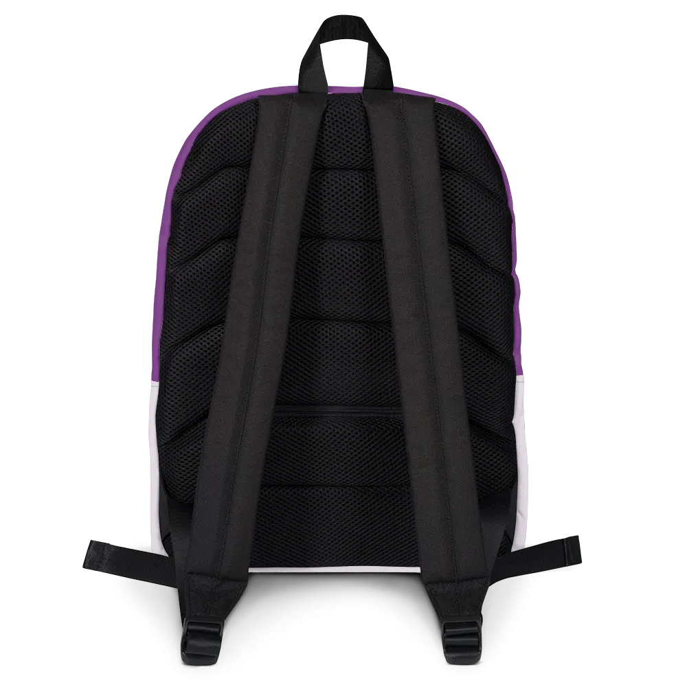 Normal is a Myth (Mermaid & Unicorn) Backpack