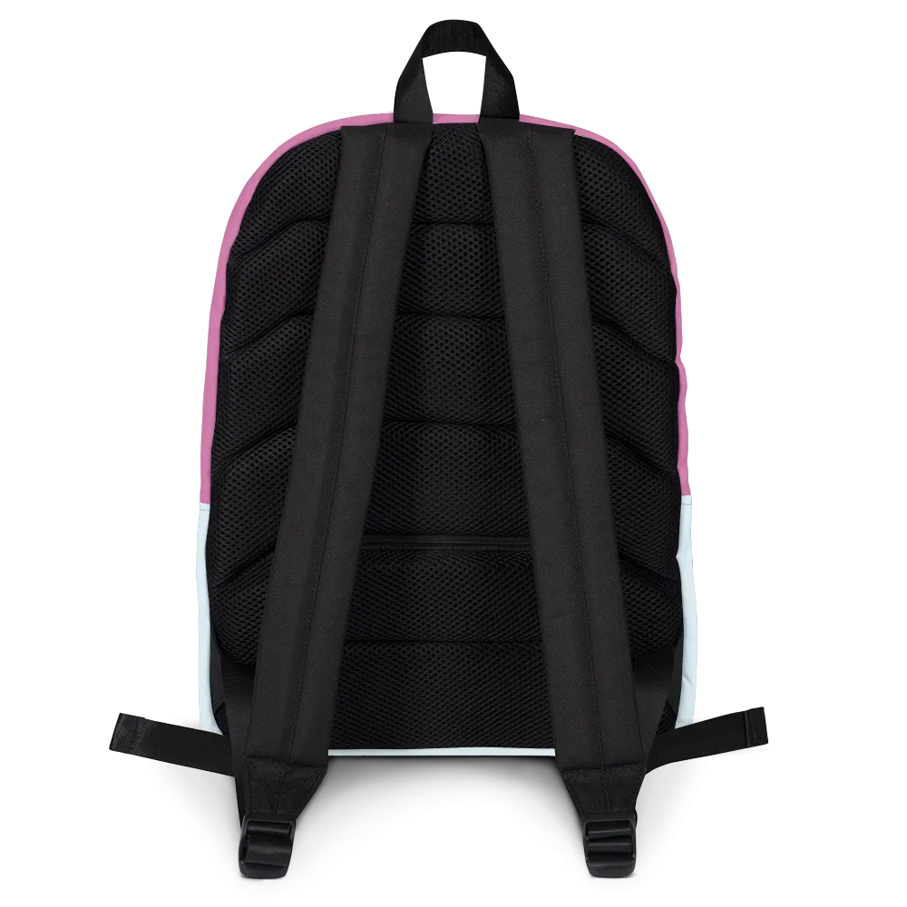 Normal is a Myth (Mermaid) Backpack