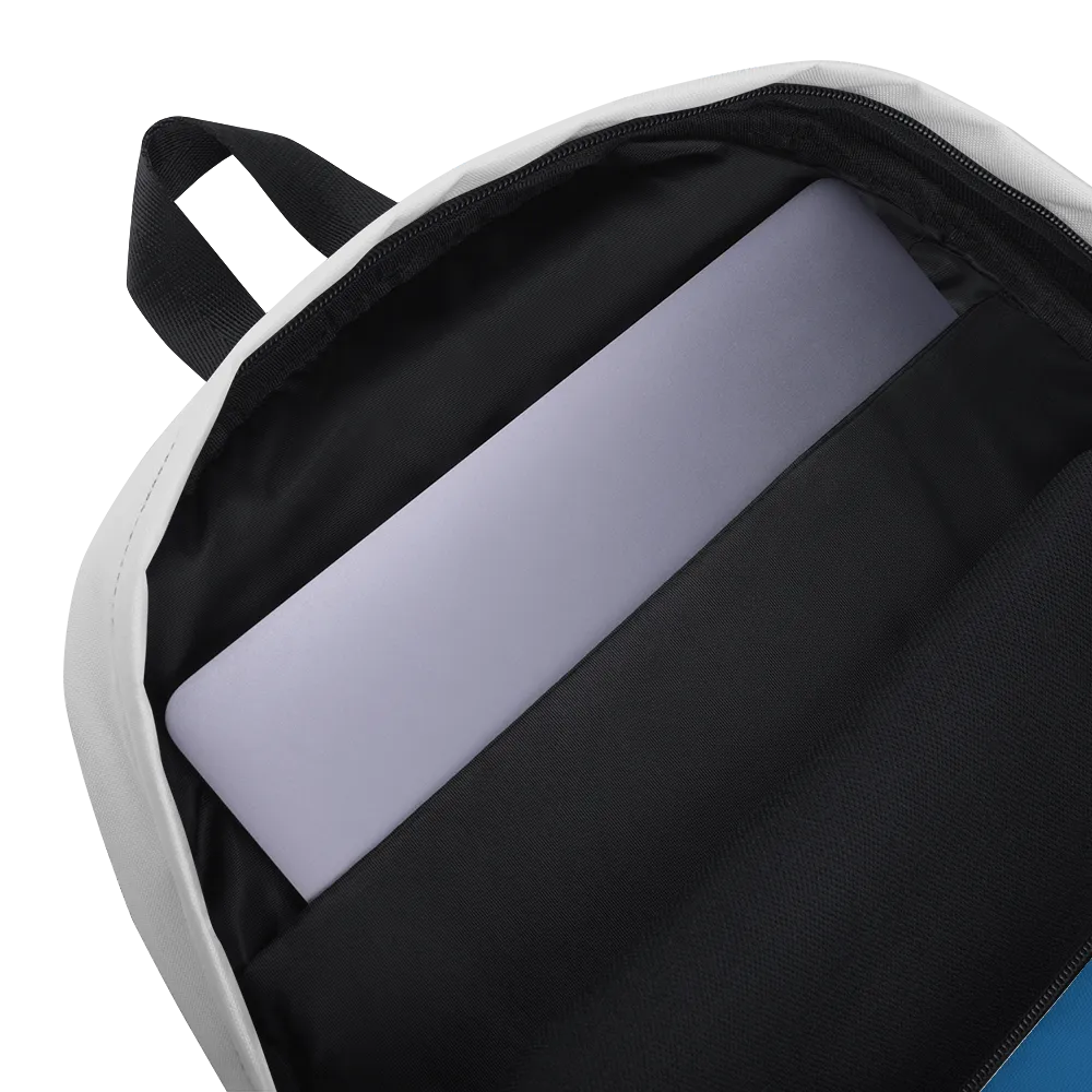 Normal is a Myth (Sign Icons) Backpack