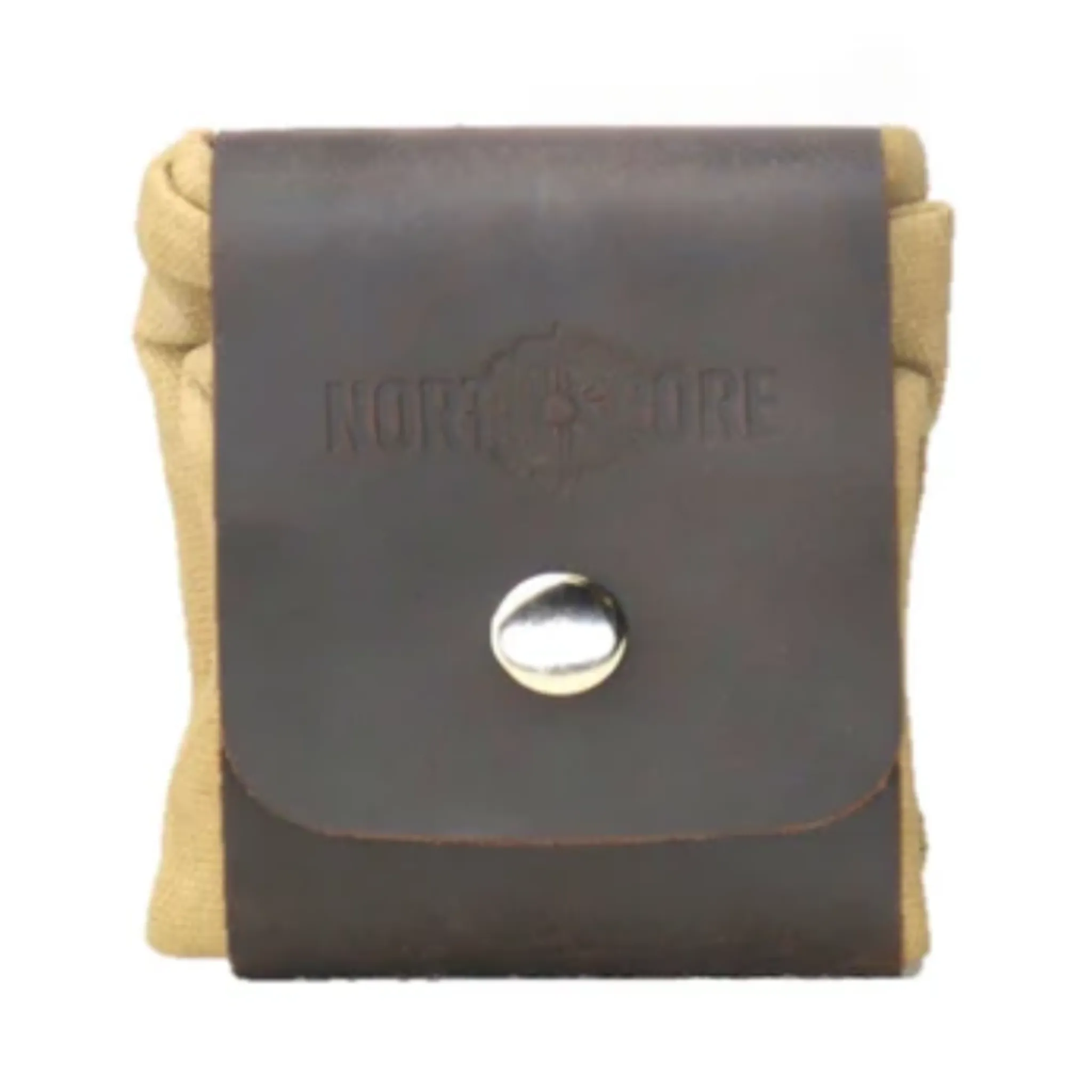 North Spore, Waxed Canvas Hip Bag