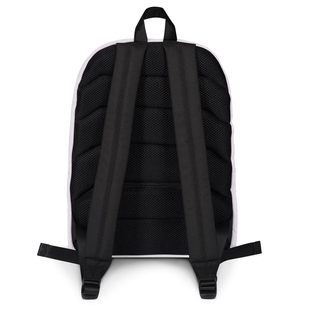 Not All Disabilities are Visible (Pink Backpack)