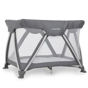 Nuna Sena Travel Cot Graphite with Changer - Graphite