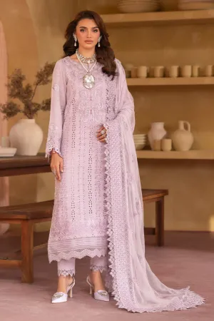 Nureh | Embroidered Karandi '25 | NE 133