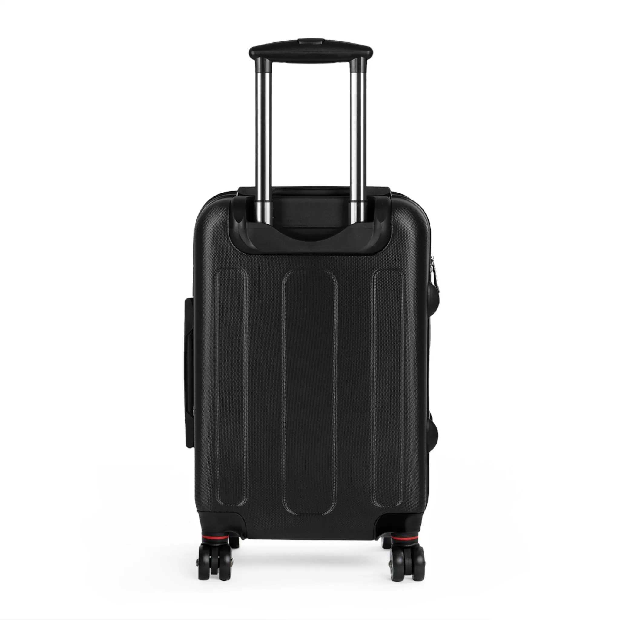 NVIDIA Graphic Card Design Suitcase - Stylish Travel Luggage for Tech Lovers
