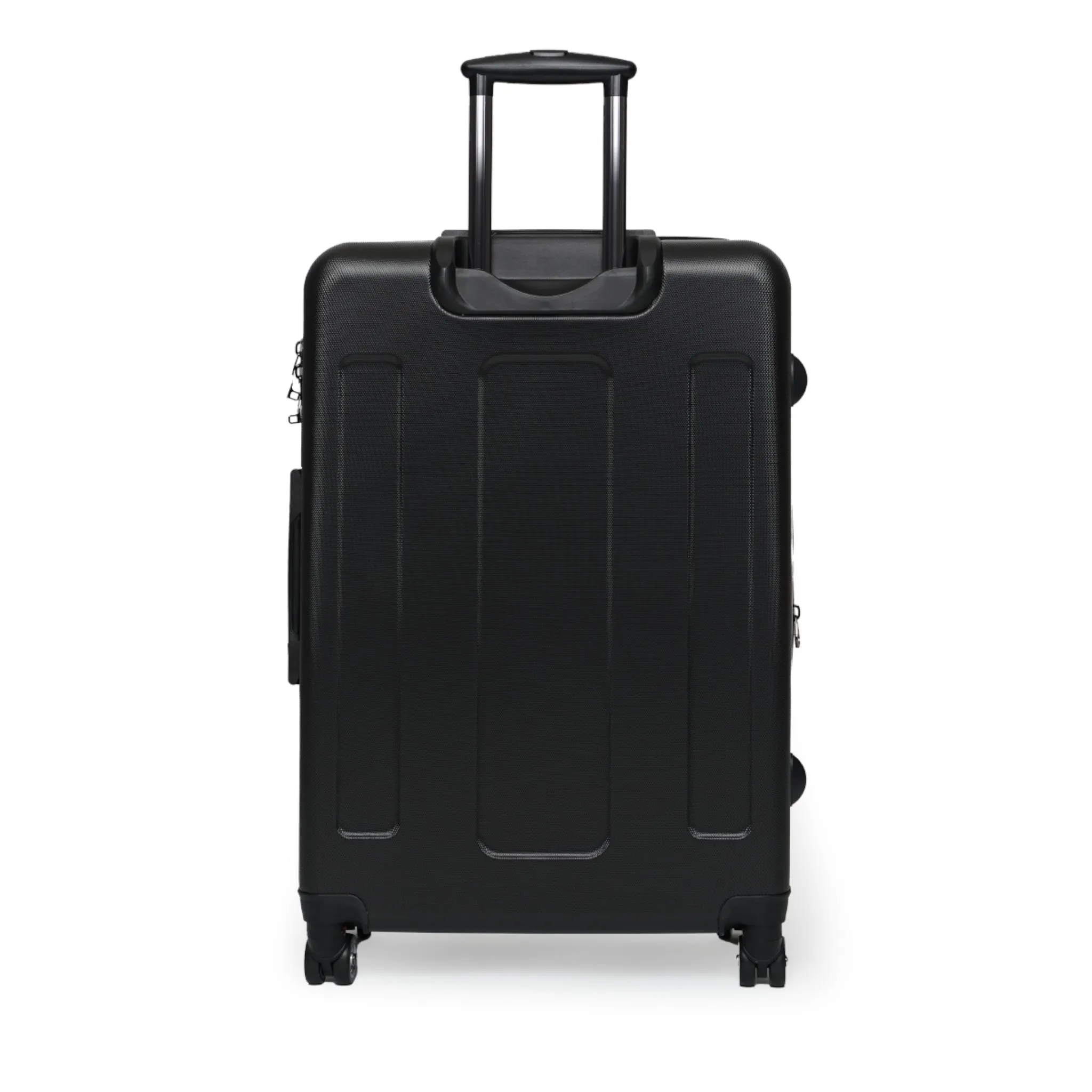 NVIDIA Graphic Card Design Suitcase - Stylish Travel Luggage for Tech Lovers