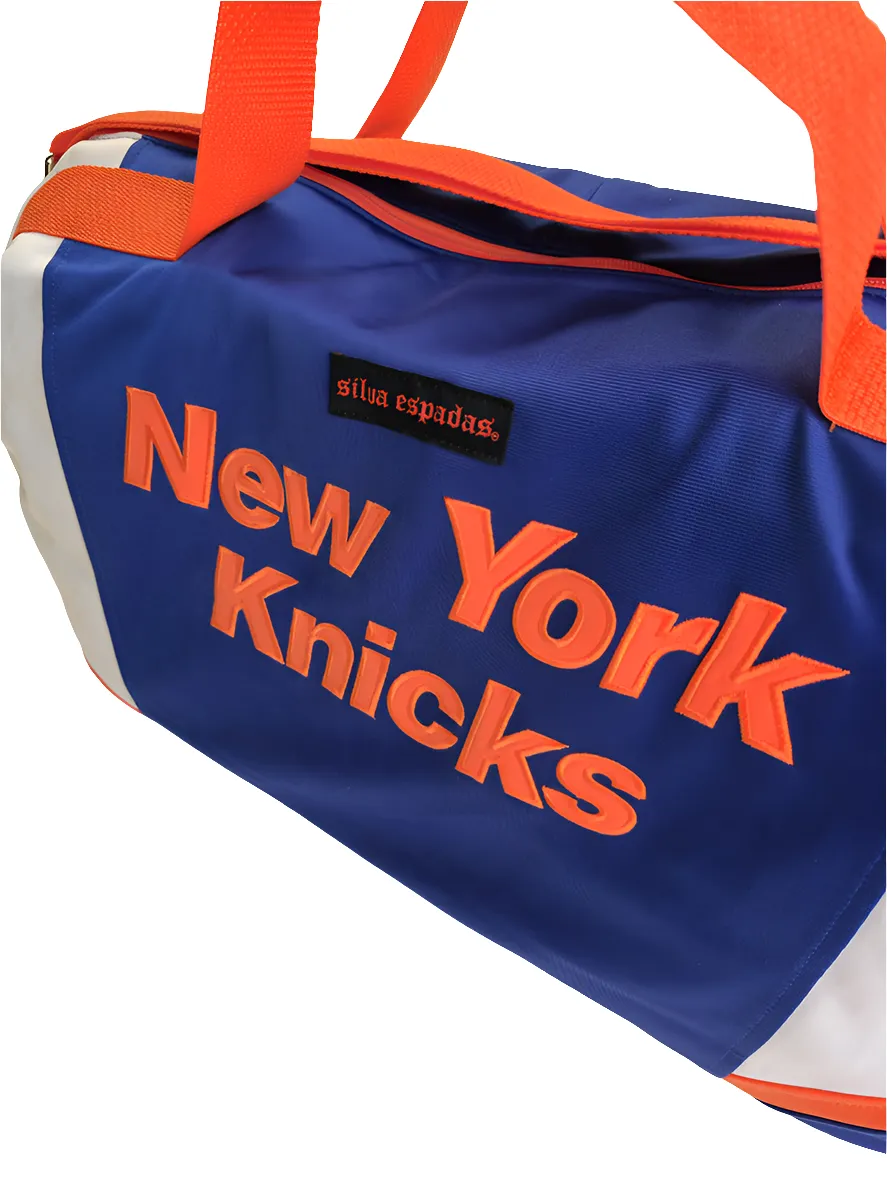 NY Knicks Duffle Bag