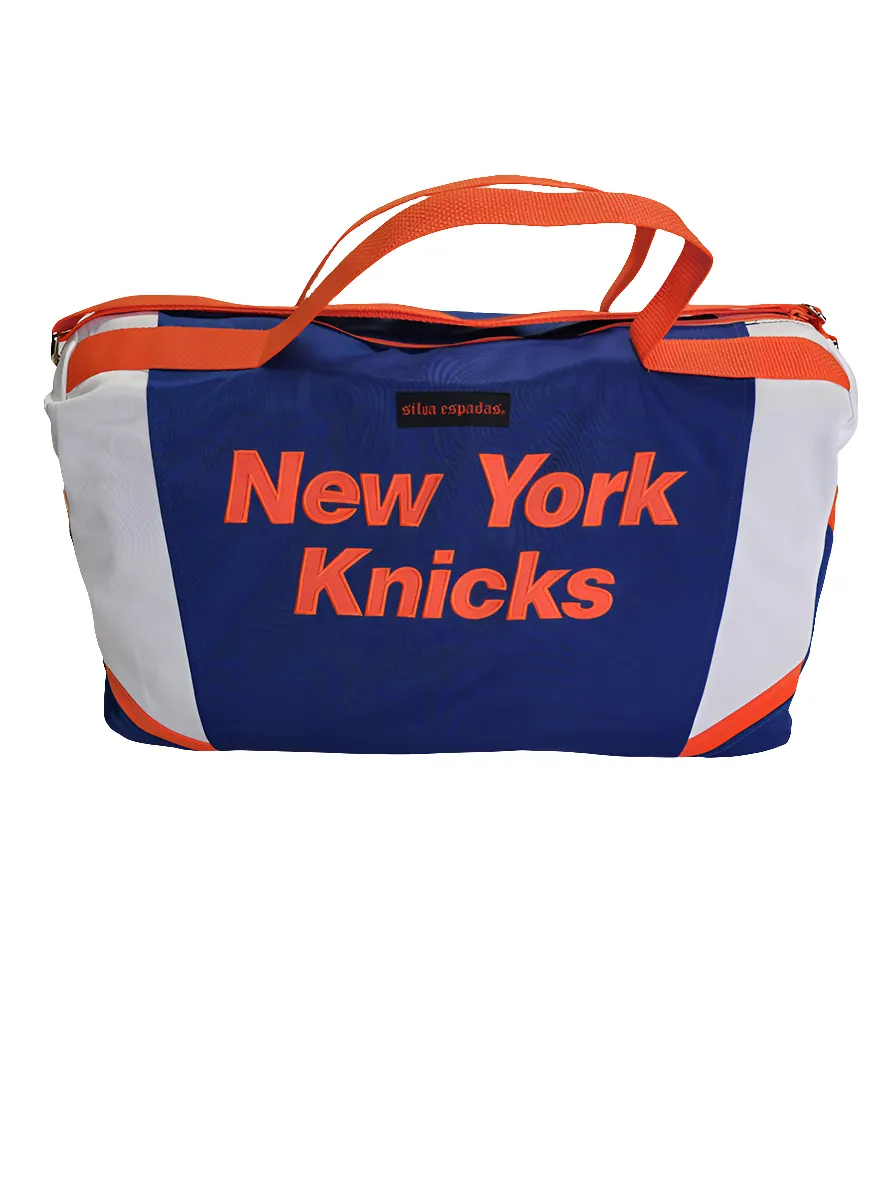 NY Knicks Duffle Bag