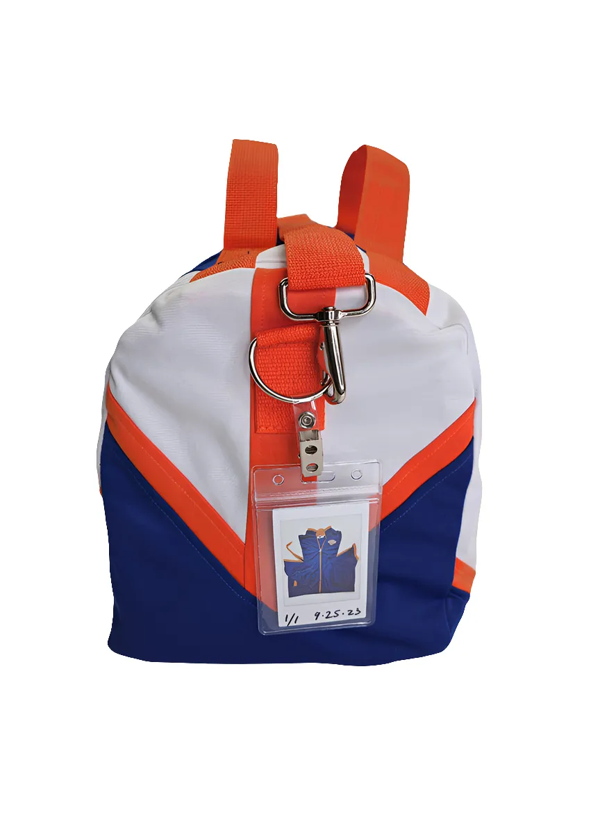 NY Knicks Duffle Bag
