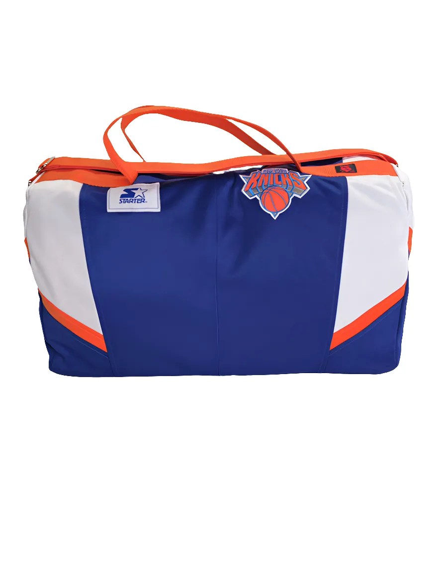 NY Knicks Duffle Bag