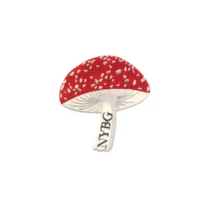NYBG Mushroom Patch
