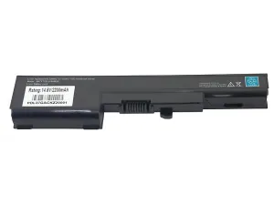 Oem Dl 37 Vostro 1200 L Batería Para Laptop 14.8 V 2200m Ah